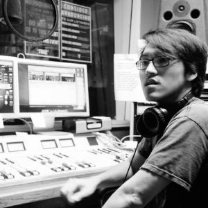 WVUM 90.5 FM Radio Host & DJ Dave Jia