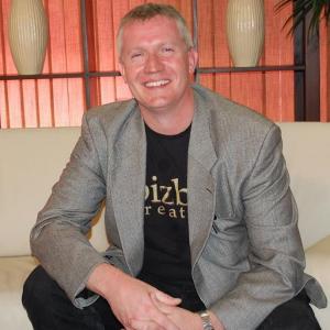 Bryan Bakker Owner and Founer of Bizbio Inc