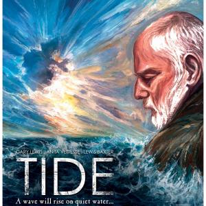Tide - official poster