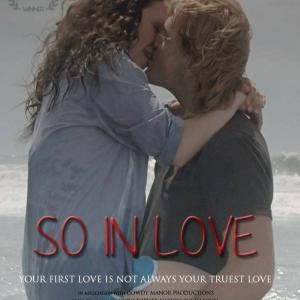 So In Love - official poster