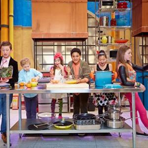 Cookd  TV on YTV Canada