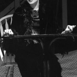 Still of Emily Keefe as Sally Bowles in Cabaret