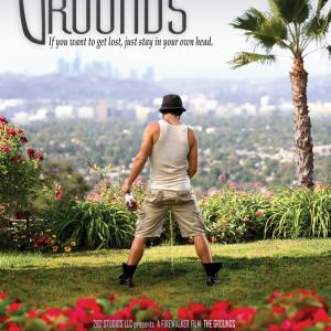 The Grounds Film Poster
