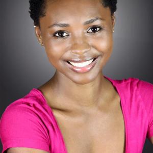 Commercial and theatrical headshot