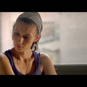 Lauren Orrell in Move short film