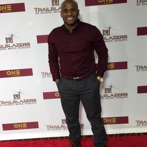 Oliver J Crooms IV at the 2016 BMI Trailblazers Music Honors