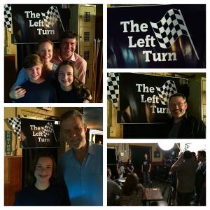 The Left Turn Comedy Series 2015