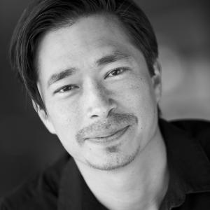 Kristofer Kamiyasu, professional actor, Stockholm City Theatre