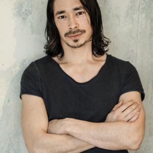 Kristofer Kamiyasu, professional actor 2015
