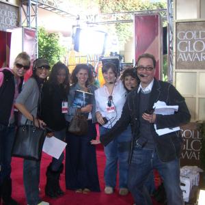 E! Live From the Red Carpet Talent Producers team.