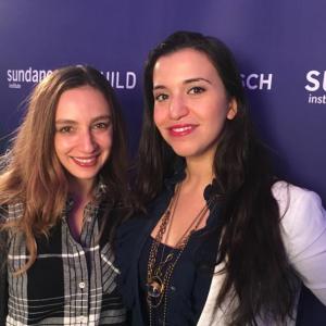 Tisch Luncheon Sundance 2016 With Actress Addi Gefen