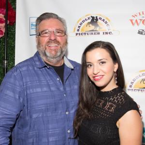 LA Film Festival With Philip Cohen at the Saddle Ranch Pictures event