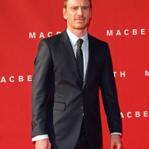 Michael Fassbender and The Uk at event of Macbeth (2015)