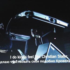 Screenshot from Ghost of the Russian Empire Music Video