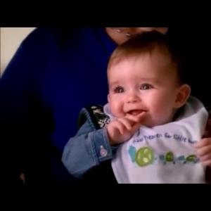 My First Commercial Hannaford Foods Giving Thanks Baby Jack 