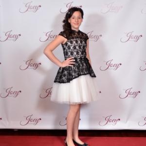 Isabella was a nominee at the 2014 Joey Awards in Vancouver