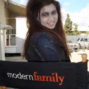 Modern Family iSpy as Rhonda