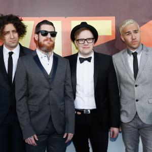 Fall Out Boy and Pete Wentz