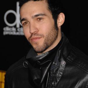 Pete Wentz at event of 2009 American Music Awards 2009