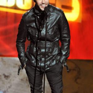 Pete Wentz at event of 2009 American Music Awards 2009