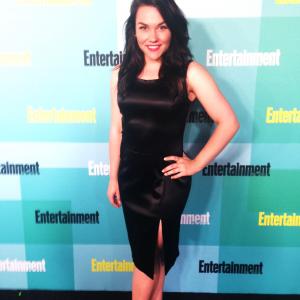 Entertainment WeeklySan Diego Comic Con 2015