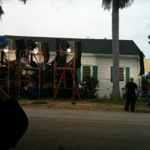 THE GLADES ON LOCATION