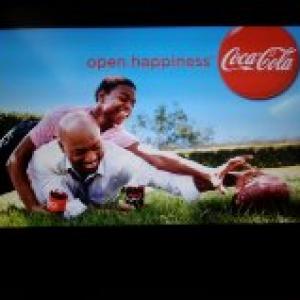 Coca Cola Billboards