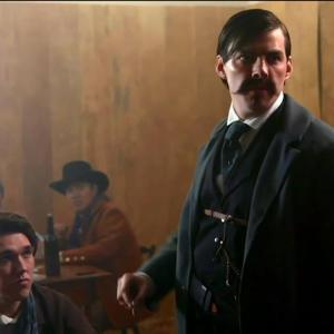 Legends and Lies: The Real West Episode: Doc Holliday Network: FOX News Channel