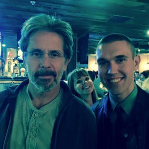 Me and Gary Cole from HBO's 