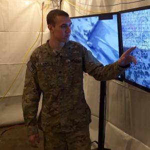 Military Training Video  CT2