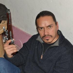 Alan Del Castillo  Sangre y Patria  Blood and Country 2014