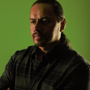 Alan Del Castillo (Robert) in Mutantes
