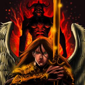 Angelic Wars - Lucifer