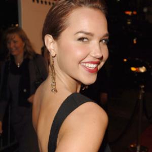 Arielle Kebbel at event of The Ringer (2005)