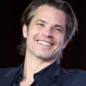 Timothy Olyphant at event of Justified 2010