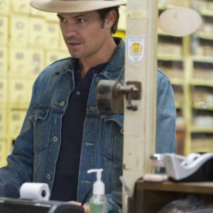 Still of Timothy Olyphant in Justified 2010