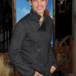 Timothy Olyphant at event of Rango (2011)