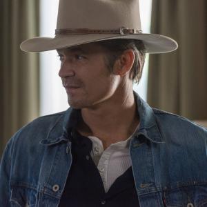 Still of Timothy Olyphant in Justified (2010)