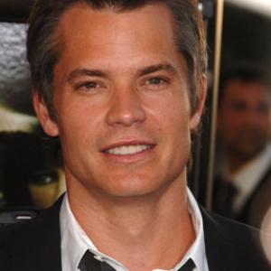 Timothy Olyphant at event of A Perfect Getaway 2009