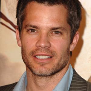 Timothy Olyphant at event of 300 (2006)
