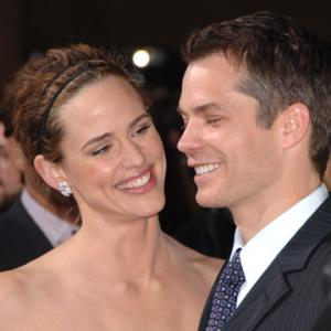 Jennifer Garner and Timothy Olyphant at event of Catch and Release 2006