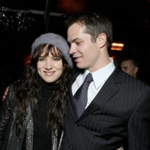 Juliette Lewis and Timothy Olyphant at event of Catch and Release (2006)