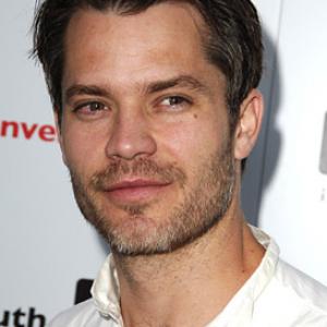 Timothy Olyphant at event of An Inconvenient Truth 2006