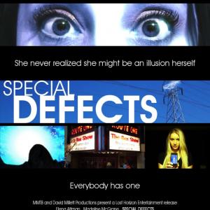 Poster for Special Defects