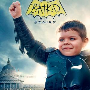 Batkid Begins theatrical poster