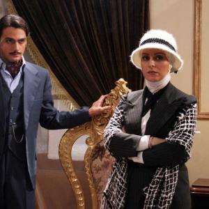 Amirali Danaei in Kolah Pahlavi(Tv Series)