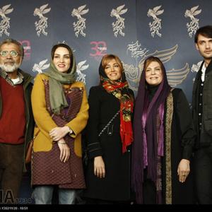 Amirali Danaei in Fajr Film Festival