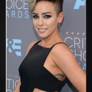 Raychel Diane Weiner attends the 21st annual Critics Choice Awards