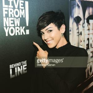 Los Angeles Premier of SNL Live From New York
