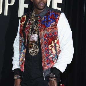 2 Chainz at event of Top Five 2014